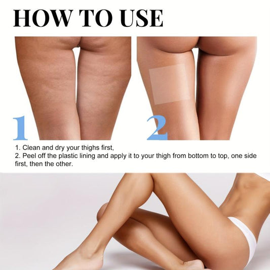 Thigh Lift Tape Shaping Sticker Slimming Stickers