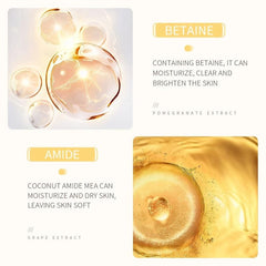 Gentle Face Wash for Sensitive Skin, Daily Cleanser for Men and Women