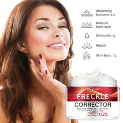 Freckle Cream Firming Skin Even Tone Dark Spot Remover Radiant Skin