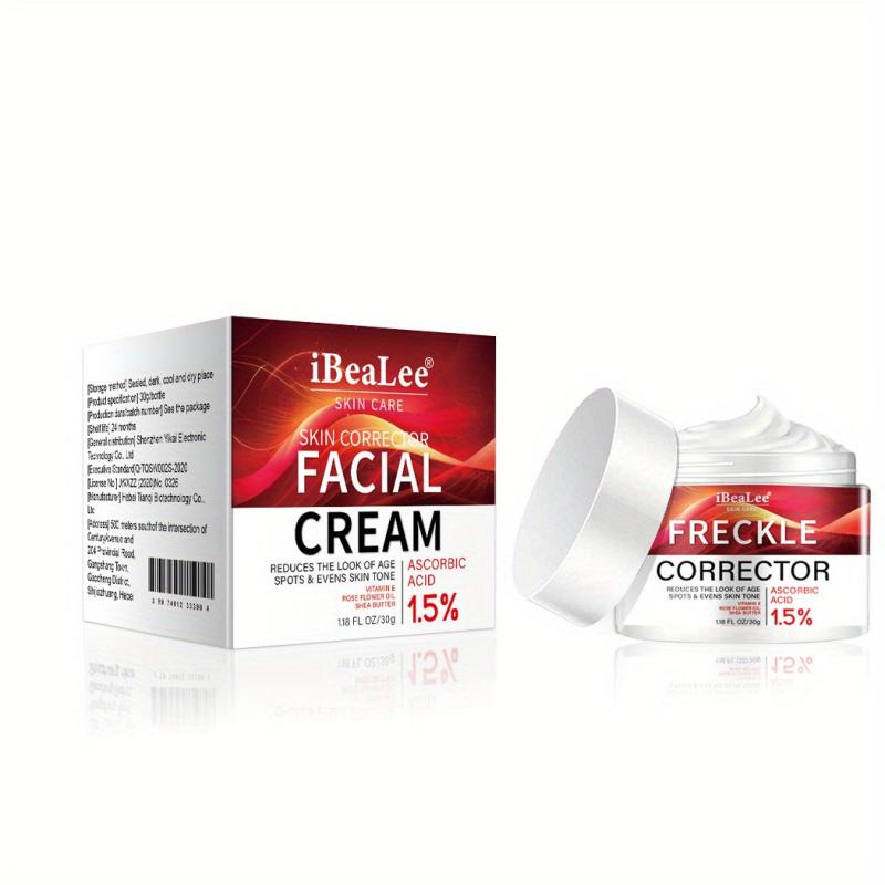 Freckle Cream Firming Skin Even Tone Dark Spot Remover Radiant Skin