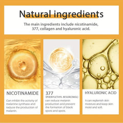 15ml Hyaluronic Acid Face Cream Collagen Moisturizing Lazy Cream