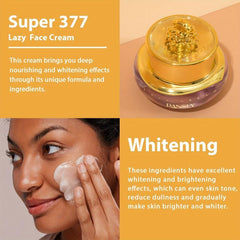 15ml Hyaluronic Acid Face Cream Collagen Moisturizing Lazy Cream
