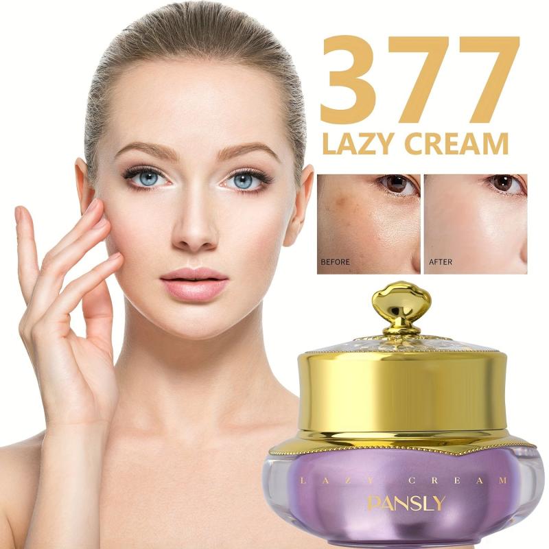 15ml Hyaluronic Acid Face Cream Collagen Moisturizing Lazy Cream