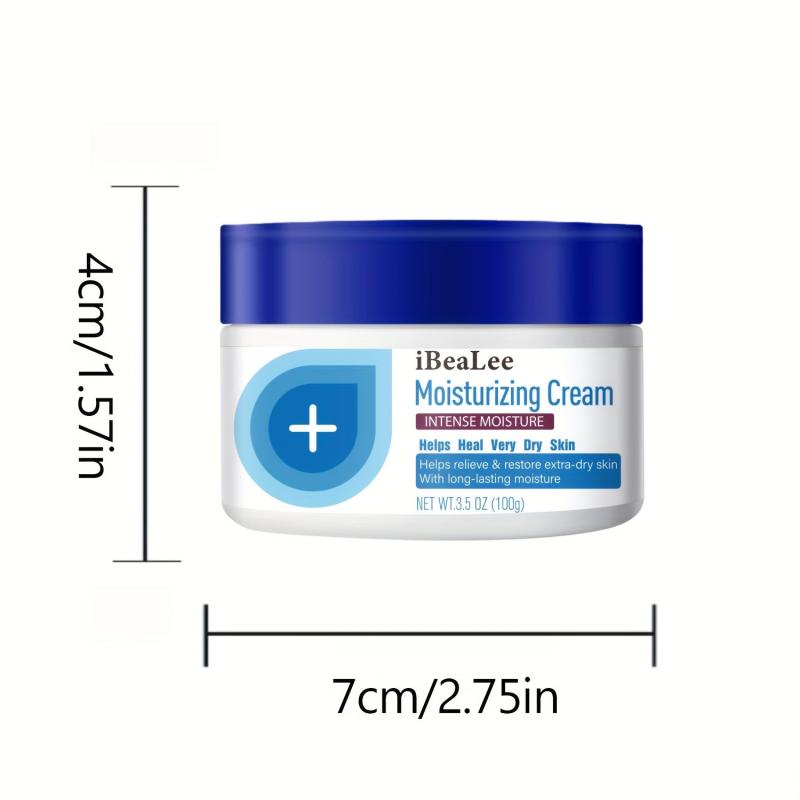 Moisturizing Cream Daily Moisture Therapy Face Cream for Dry & Sensitive Skin