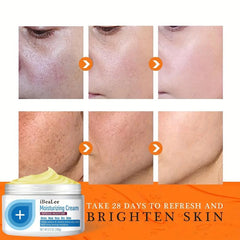 Moisturizing Cream Daily Moisture Therapy Face Cream for Dry & Sensitive Skin