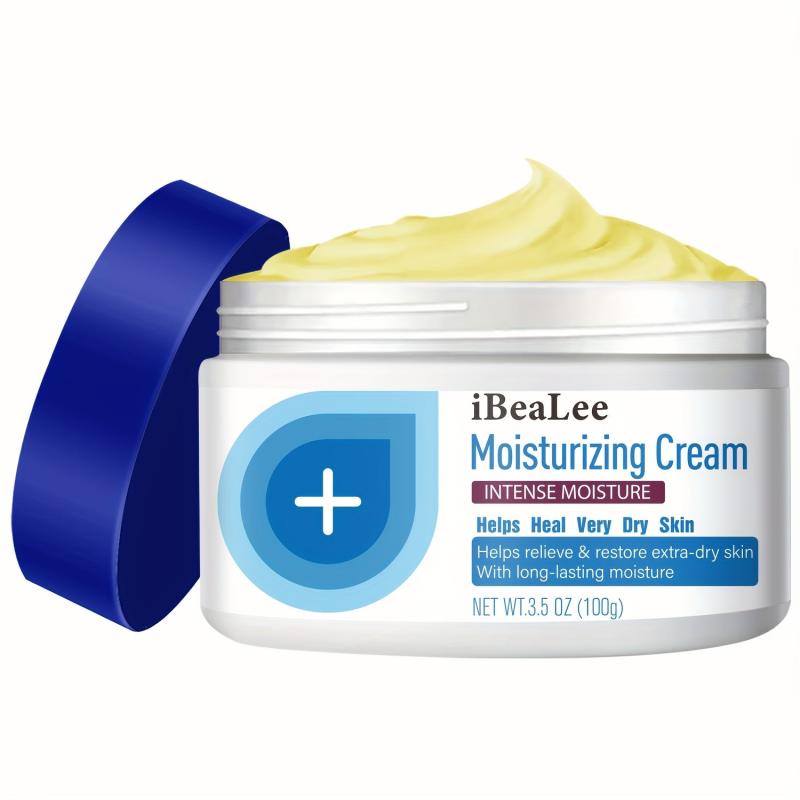 Moisturizing Cream Daily Moisture Therapy Face Cream for Dry & Sensitive Skin