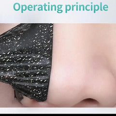Blackhead Removal Bamboo Charcoal Mask Peel Off Facial Mask
