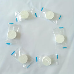 Disposable Portable Non Woven Compressed Towel Mini Face Towel for Travel