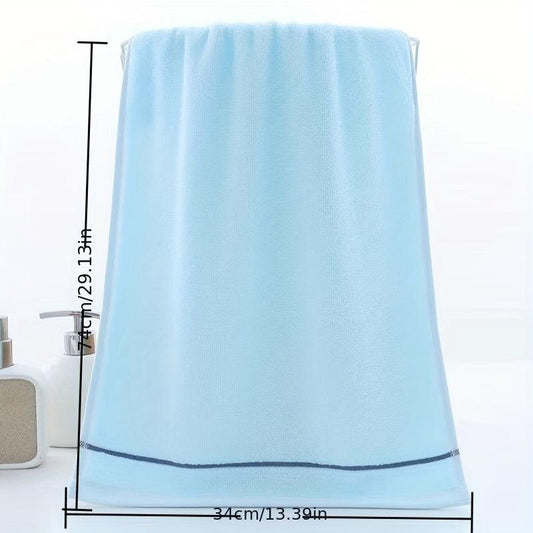 Soft & Absorbent Cotton Towels - Great for Daily Use