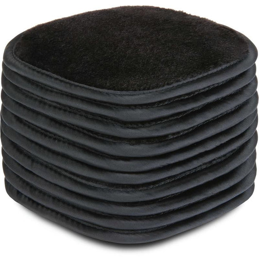 10-Pack Reusable Makeup Remover Cloth & Pads