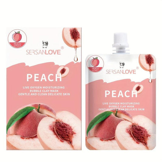 100g Moisturizing Soothing Bubble Mask for Healthy Skin Gloss