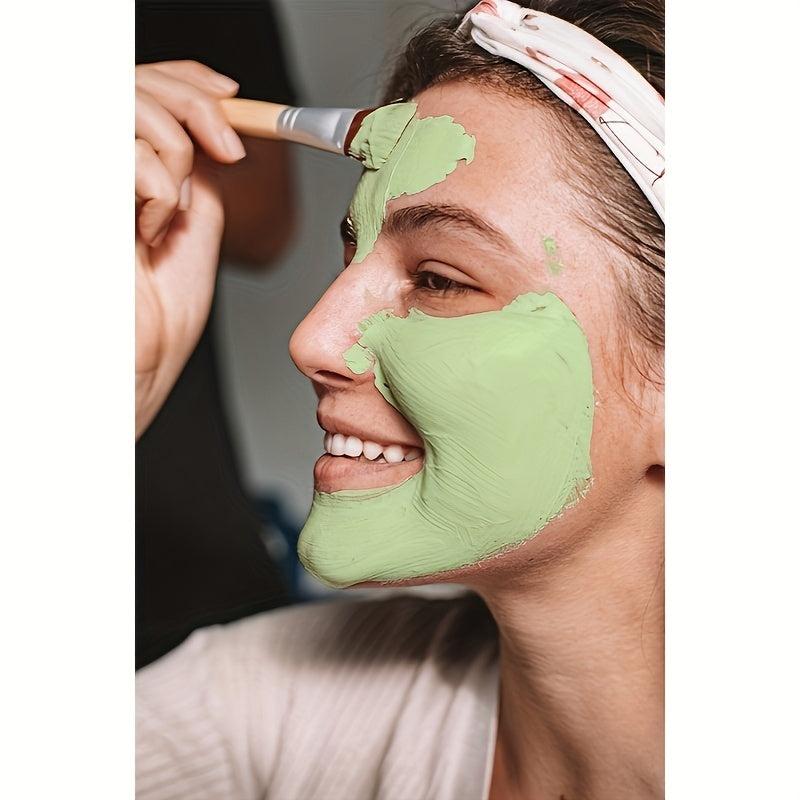 Avocado Skin Care Detox Face Mud Mask Vegan