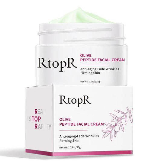Olive Firming Anti Wrinkle Cream Moisturizing Gel