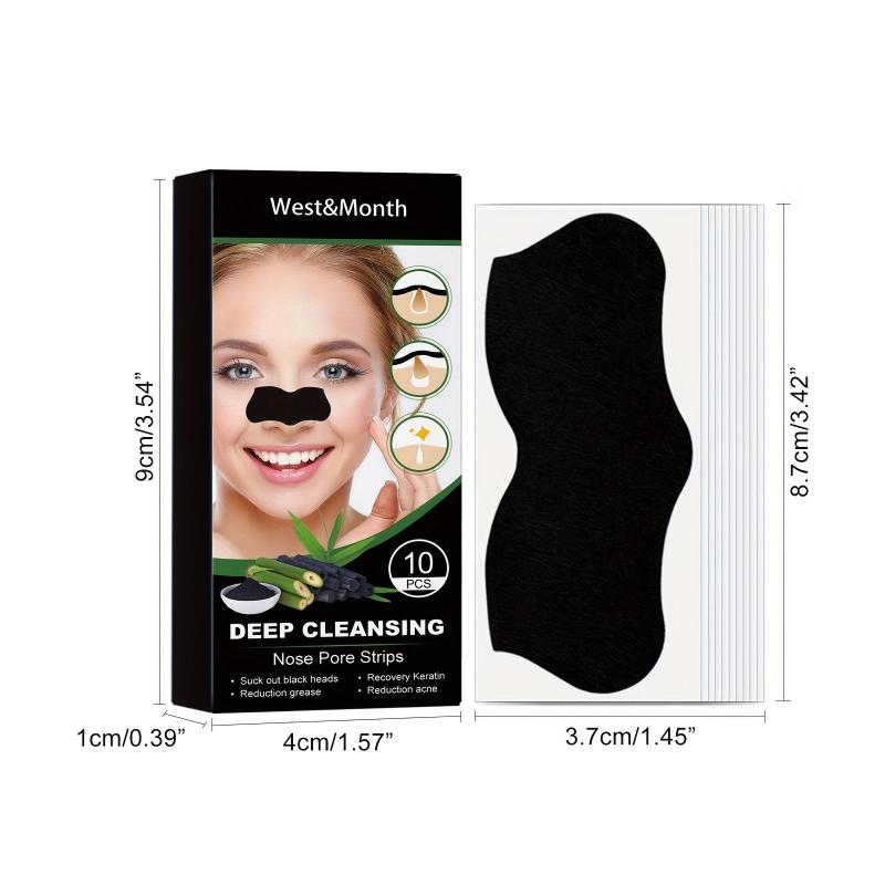 Blackhead Patch Firming Rejuvenation Nose Mask