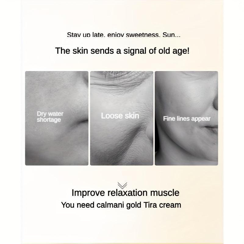 Aging Resisting Firming Cream 50g Revitalizing Wrinkle Diminishing