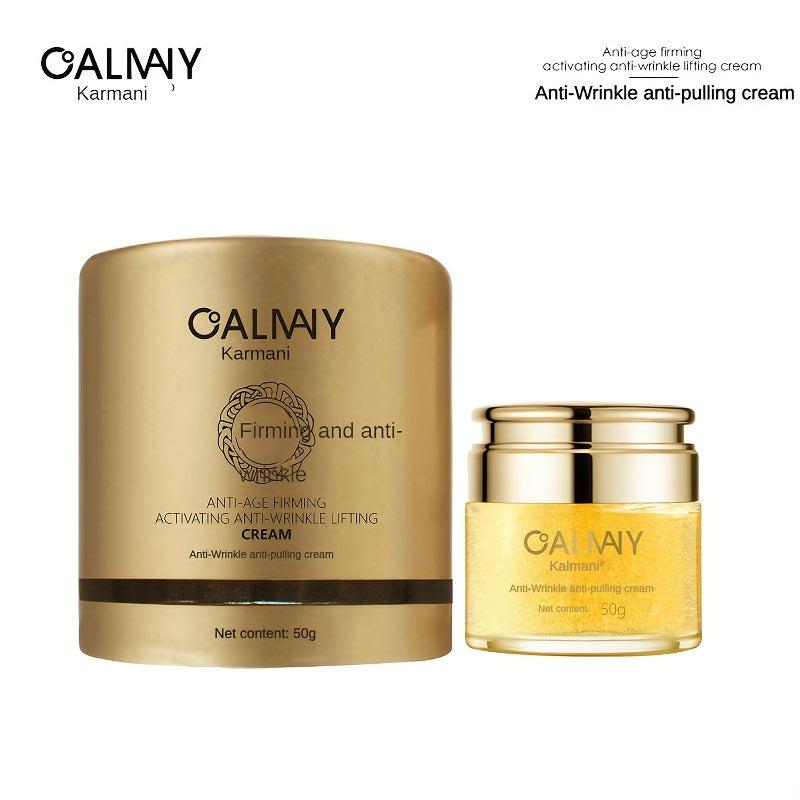 Aging Resisting Firming Cream 50g Revitalizing Wrinkle Diminishing