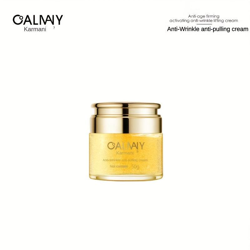 Aging Resisting Firming Cream 50g Revitalizing Wrinkle Diminishing