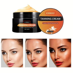 Self Tanning Cream for Beach Sunbathing 100g