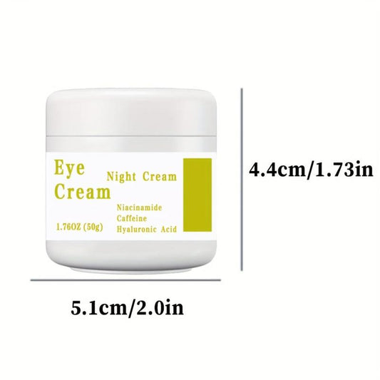 Caffeine Eye Cream & Night Cream