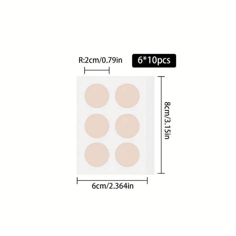 Skin Invisible Concealer Sticker Scar Tattoo Cover Up Waterproof