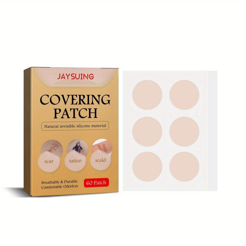 Skin Invisible Concealer Sticker Scar Tattoo Cover Up Waterproof