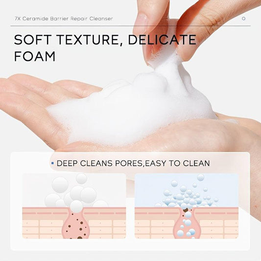 100g Collagen Face Wash Hydrating Moisturizing Cleansing Skin