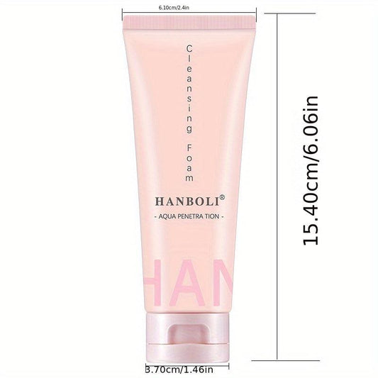 Hydrating Foaming Cleansing Cream