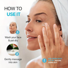 Retinol & Collagen Neck Cream for Wrinkles