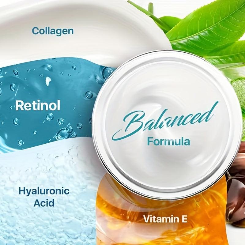 Retinol & Collagen Neck Cream for Wrinkles