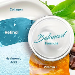Retinol & Collagen Neck Cream for Wrinkles
