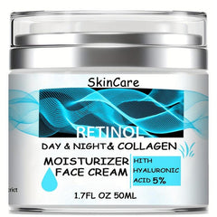 Retinol & Collagen Neck Cream for Wrinkles