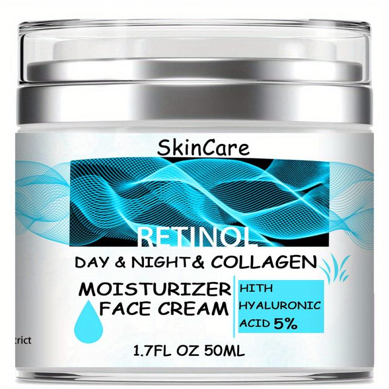 Retinol & Collagen Neck Cream for Wrinkles