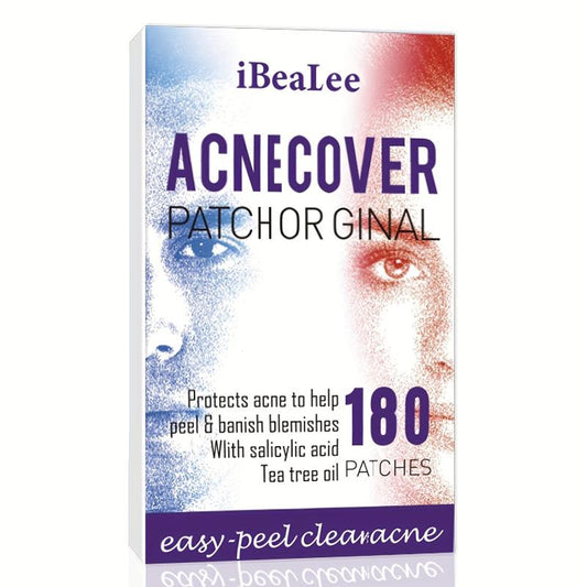 Acne Cover Patch Hydrocolloid Pimple Zit Blemish Stickers