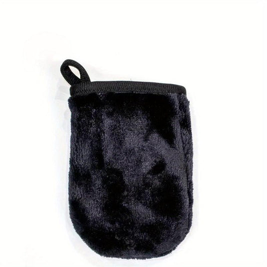 Women's Makeup Remover Gloves, Set of 5, Soft and Reusable