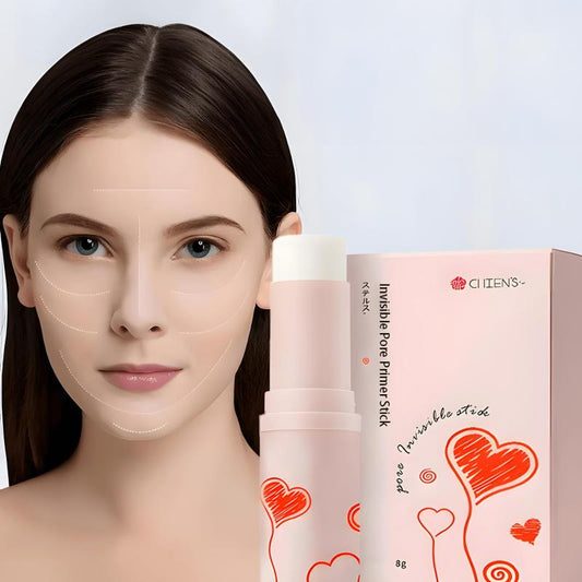Invisible Pore Primer Stick for Perfect Makeup Foundation
