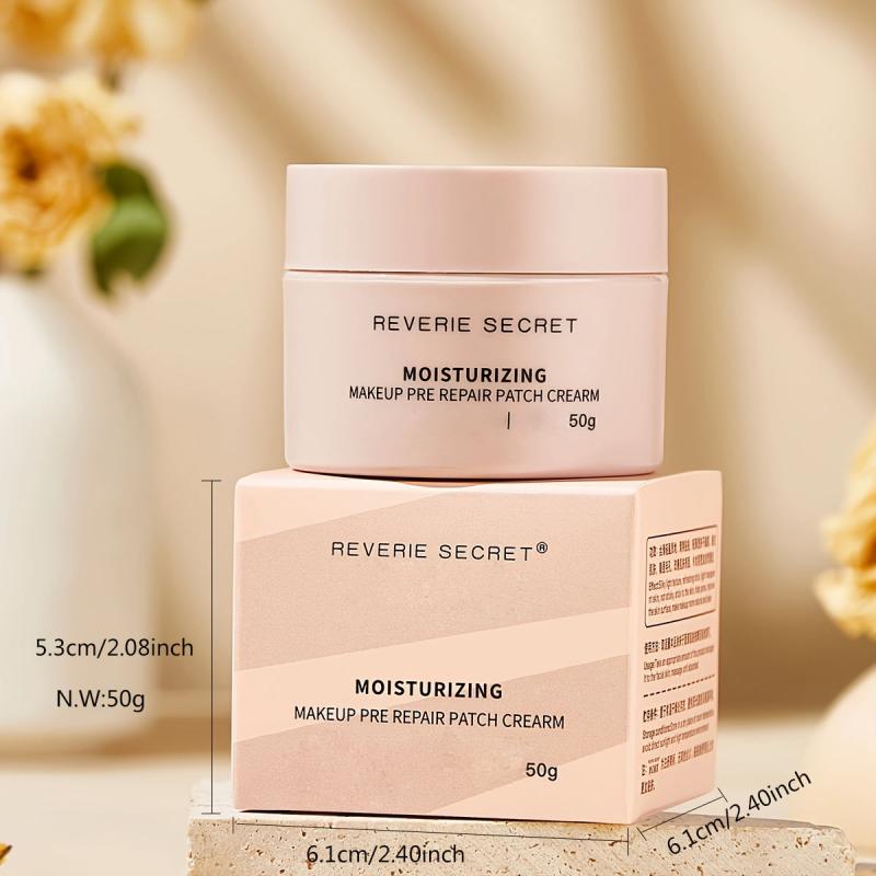 50g Moisturizing Face Cream Tone Repair Long-Lasting Isolation Before Makeup