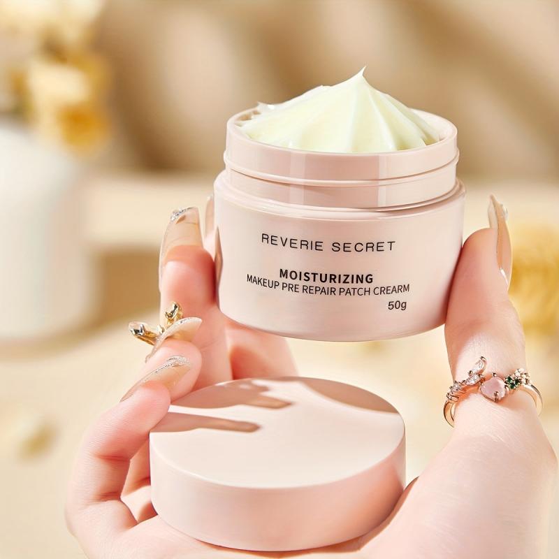50g Moisturizing Face Cream Tone Repair Long-Lasting Isolation Before Makeup