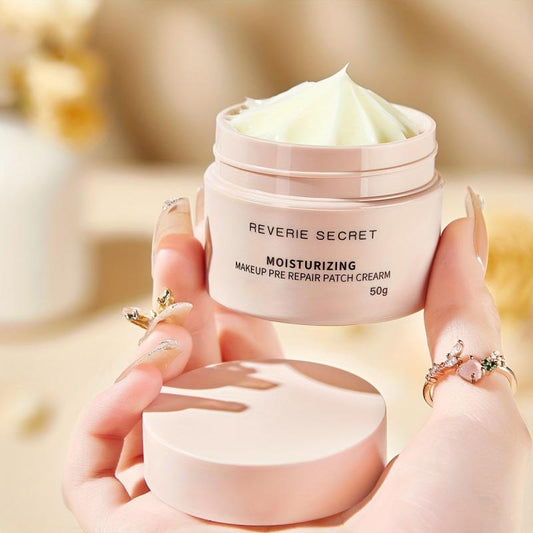 50g Moisturizing Face Cream Tone Repair Long-Lasting Isolation Before Makeup