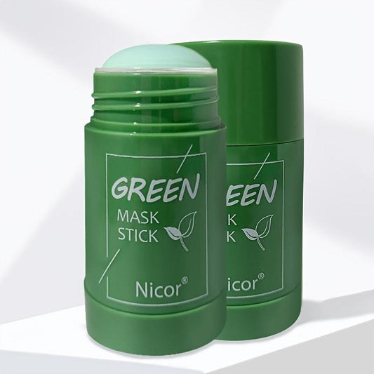 Green Tea Mask Stick Deep Clean Poreless Deep Cleanse