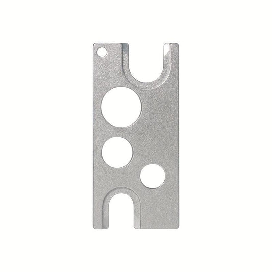 Stainless Steel Lash Glue Bottle Cap Opener