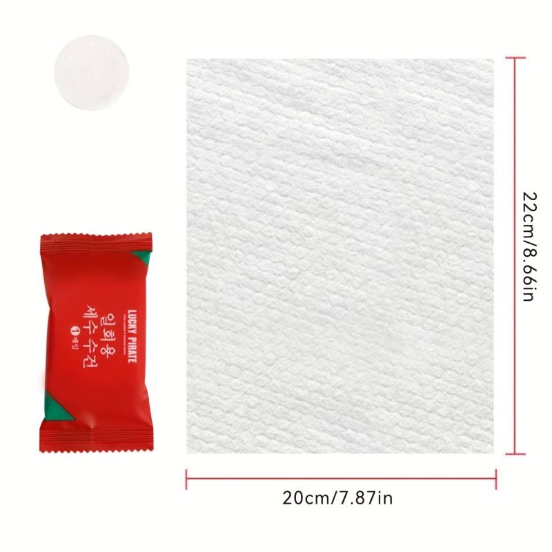 Thick Portable Travel Towel for Makeup Removal