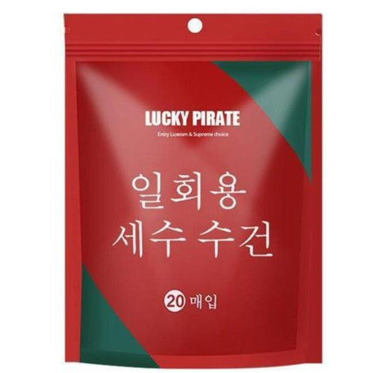 Thick Portable Travel Towel for Makeup Removal
