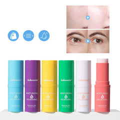 Cooling Moisturizing Stick Facial and Lip Hydrating Daily Care