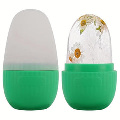 Ice Roller & Gua Sha Facial Beauty Tool for Skin Care