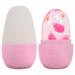 Ice Roller & Gua Sha Facial Beauty Tool for Skin Care