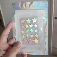 36pcs Hydrocolloid Acne Pimple Patches Fashionable Face Stickers