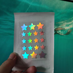 36pcs Hydrocolloid Acne Pimple Patches Fashionable Face Stickers