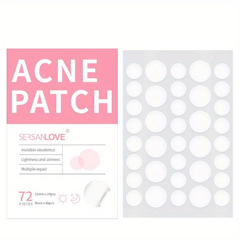 Acne Patches for Face and Skin, Gentle and Effective