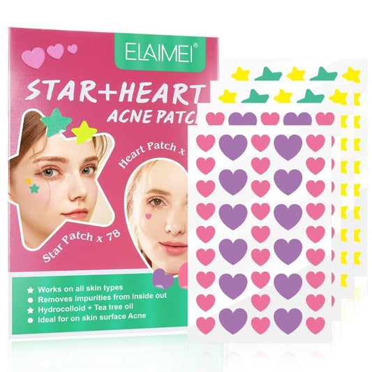 Hydrocolloid Acne Pimple Patch For Zits Removal