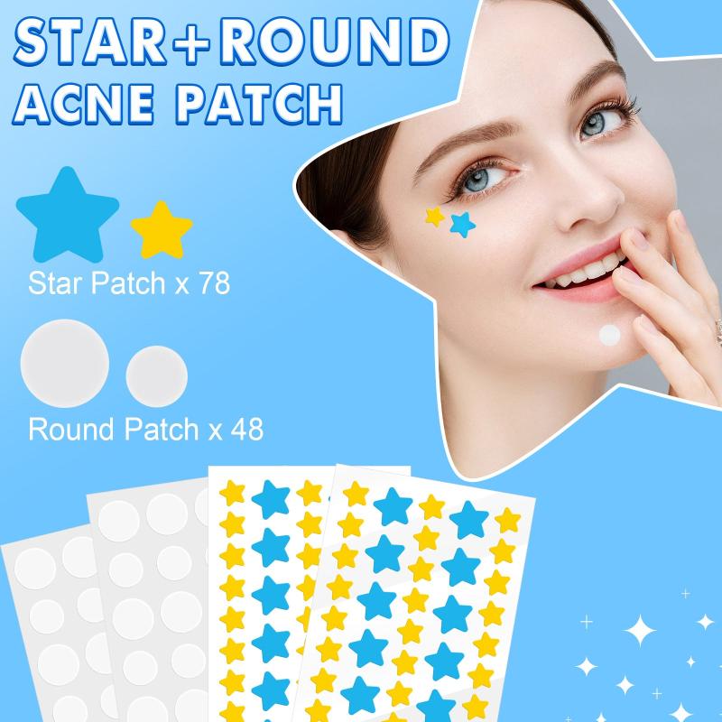 Hydrocolloid Acne Pimple Patch For Zits Removal